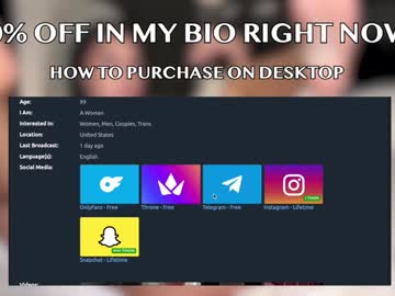 itskassielee's chat room