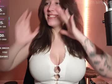 alexa_dream's chat room