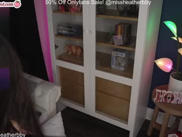 heatherbby's chat room