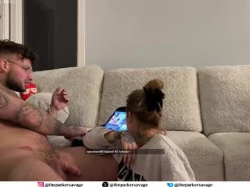 theparkersavage's chat room