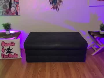 bunnieandthedude's chat room