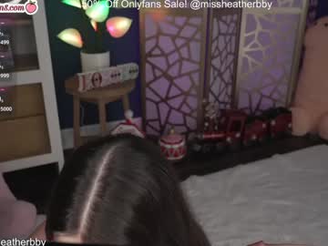 heatherbby's chat room