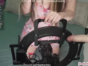 heatherbby's chat room