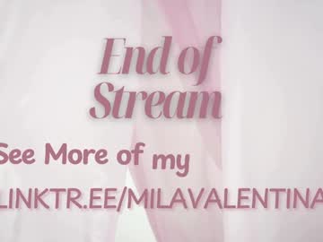 milavalentinax's chat room