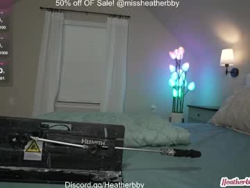 heatherbby's chat room