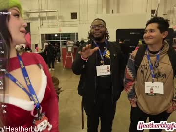 heatherbby's chat room