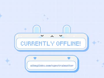 spectralmatter's chat room