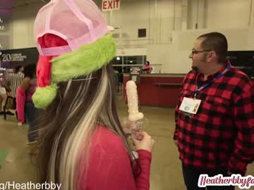 heatherbby's chat room