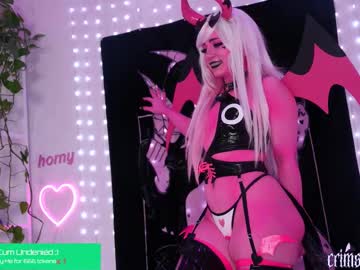 crimsonkitten's chat room