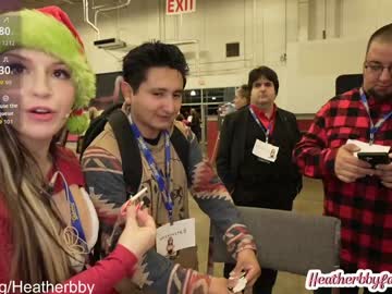 heatherbby's chat room