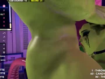 skyeanette's chat room