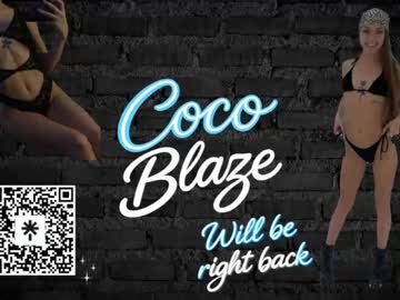 itscocoblaze's chat room