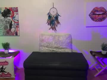 bunnieandthedude's chat room