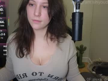 alexa_dream's chat room