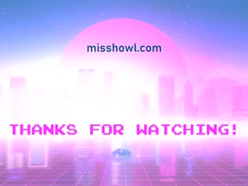 misshowl's chat room