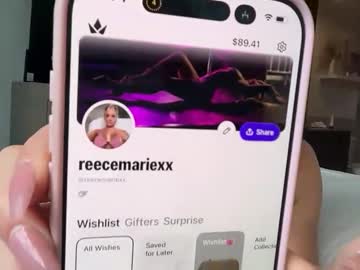 reecemariexx's chat room