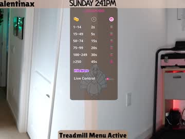 milavalentinax's chat room