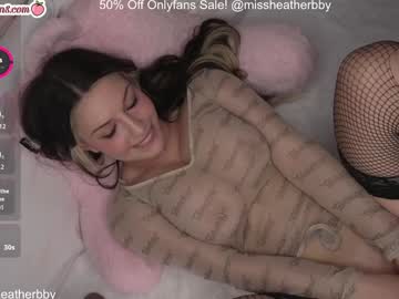 heatherbby's chat room