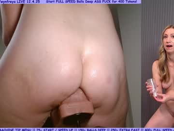 wynfreya's chat room