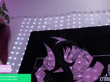 crimsonkitten's chat room