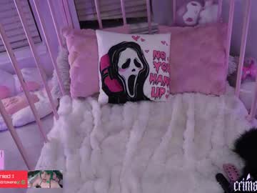 crimsonkitten's chat room