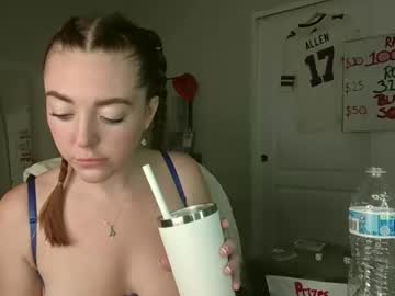 gingerfox777's chat room