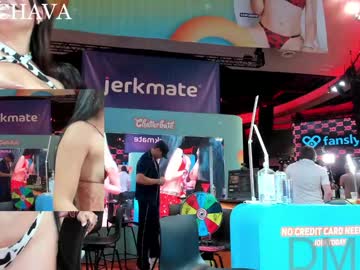 frenchava's chat room