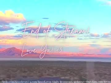 jinxy_loves's chat room