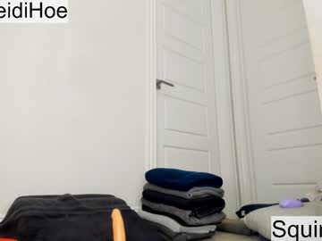 heidiandfriends's chat room