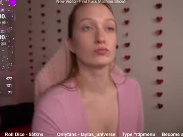 laylas_universe's chat room