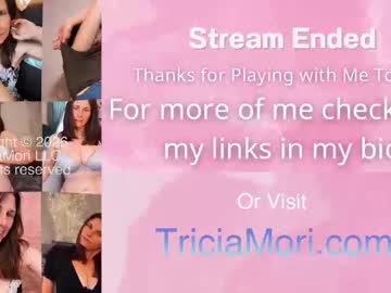 triciamori's chat room