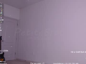 petitebrat's chat room