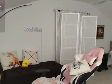 foxy_gamer's chat room