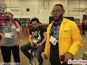 heatherbby's chat room