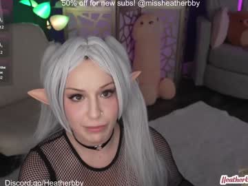 heatherbby's chat room