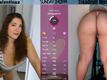 milavalentinax's chat room