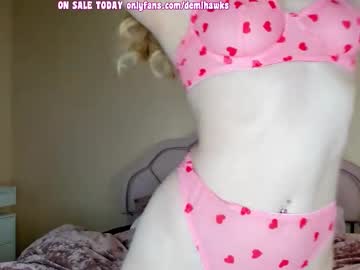 demihawks's chat room