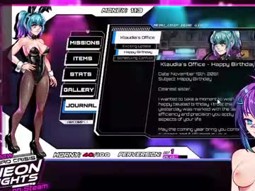 projektmelody's chat room