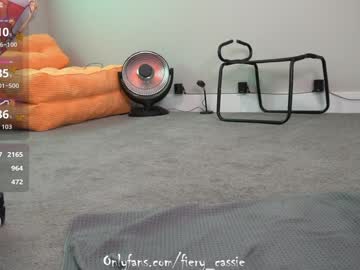 fiery_redhead's chat room