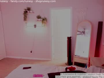 runesy's chat room