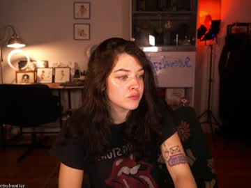 spectralmatter's chat room