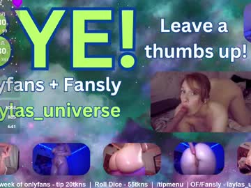 laylas_universe's chat room