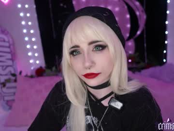 crimsonkitten's chat room