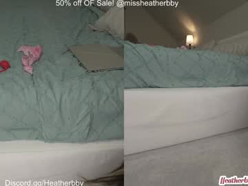 heatherbby's chat room