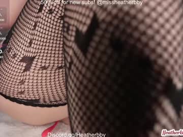 heatherbby's chat room