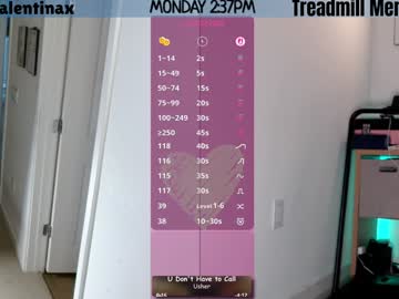 milavalentinax's chat room