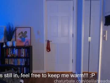 delilahreads's chat room