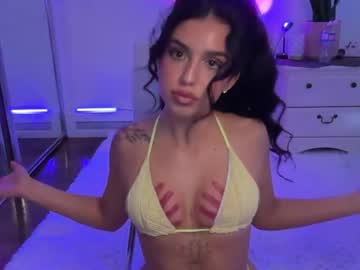 ariajackson's chat room