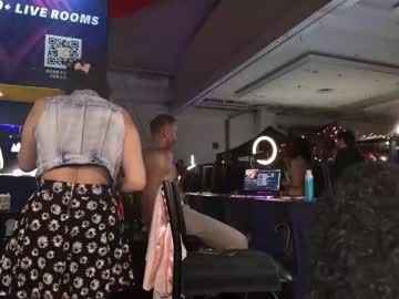 iammisstery's chat room