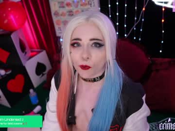 crimsonkitten's chat room